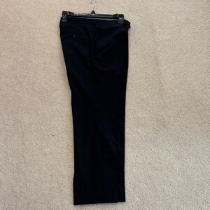 Tallia Black Teen Boy Dress Pants Size 16H